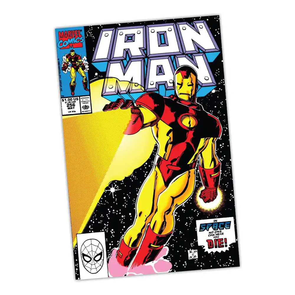 Marvel Collection PVC Socha 1/6 Iron Man (Iron Man #256) 26 cm produktová fotografia