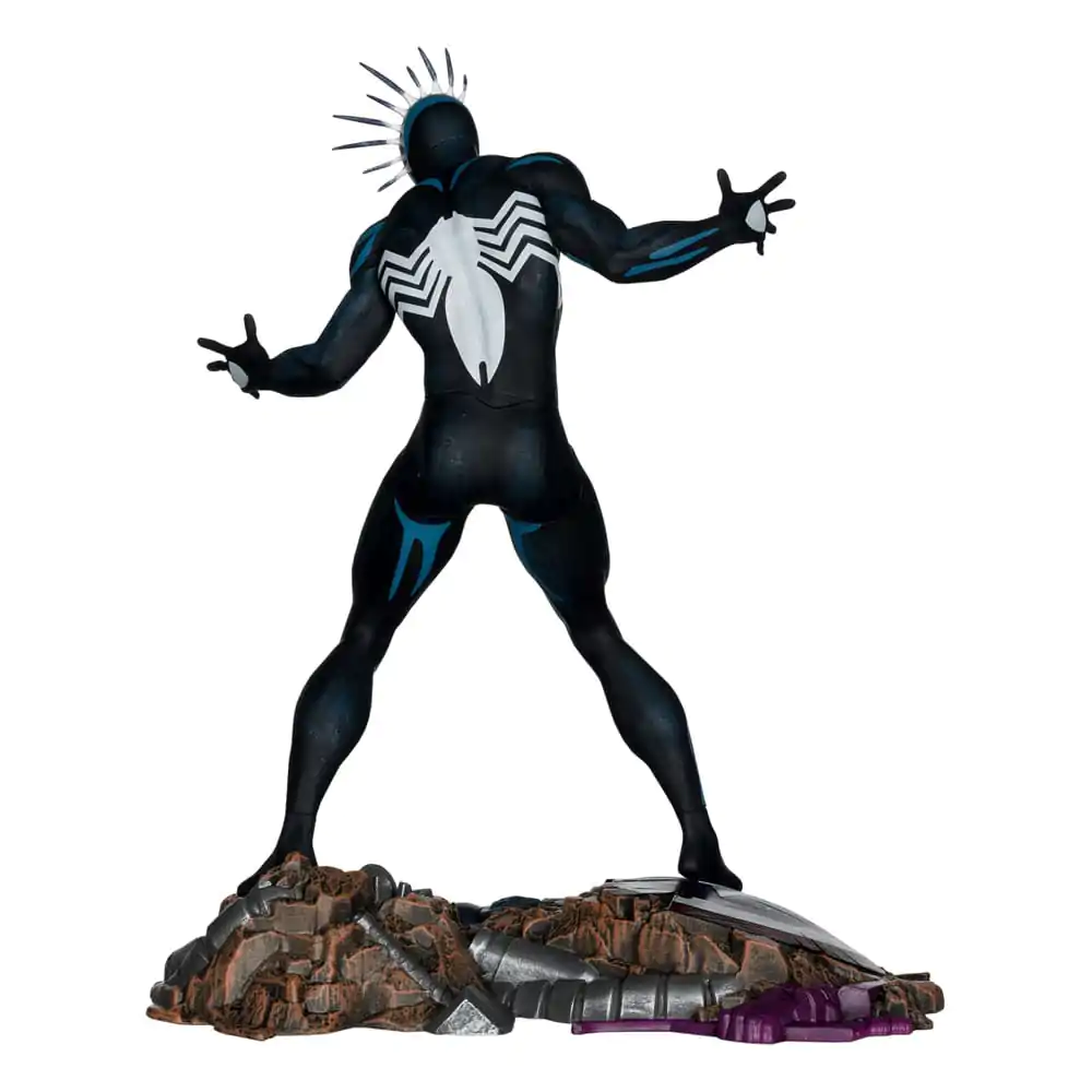 Marvel Collection PVC Socha 1/6 Spider-Man (Marvel Super Heroes Secret Wars #8) 27 cm produktová fotografia