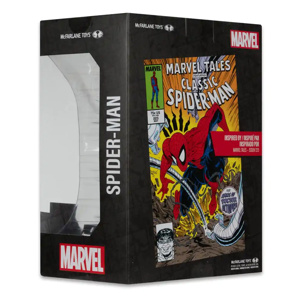 Marvel Collection PVC socha 1/6 Spider-Man (Marvel Tales #223) 25 cm produktová fotografia