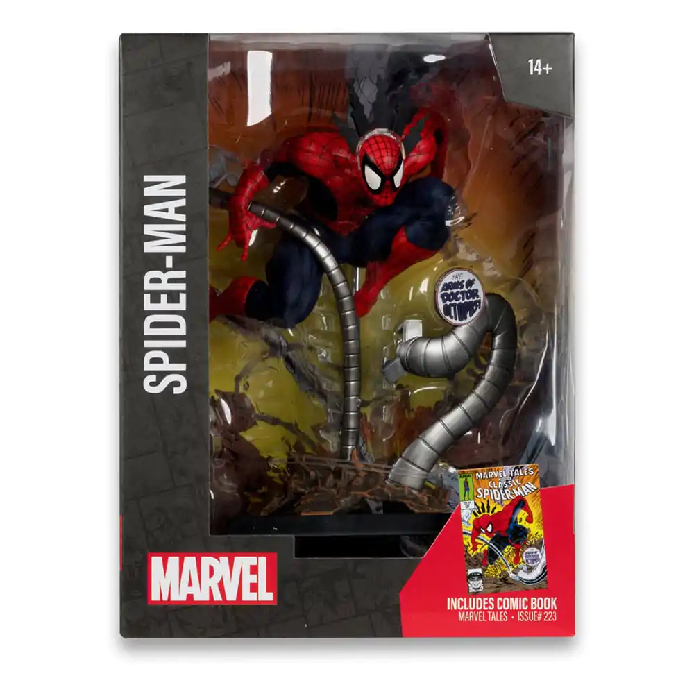 Marvel Collection PVC socha 1/6 Spider-Man (Marvel Tales #223) 25 cm produktová fotografia