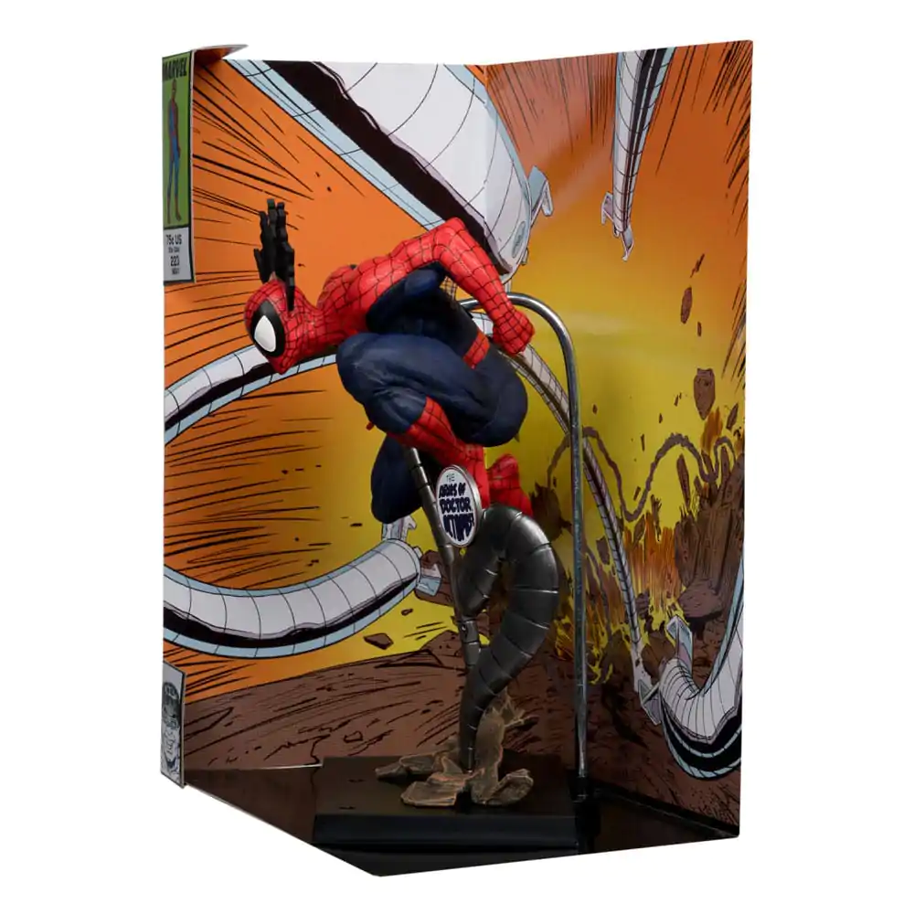 Marvel Collection PVC socha 1/6 Spider-Man (Marvel Tales #223) 25 cm produktová fotografia