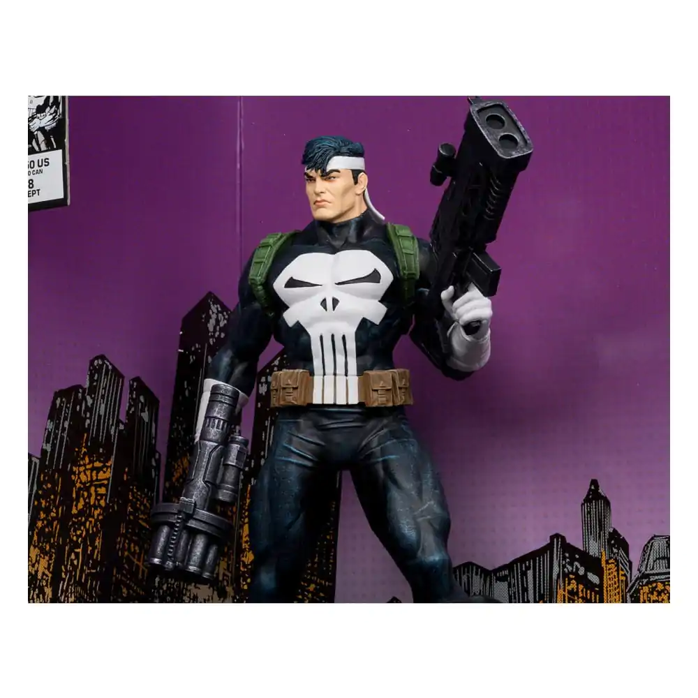 Marvel Collection PVC socha 1/6 The Punisher (The Punisher War Journal #8) 26 cm produktová fotografia