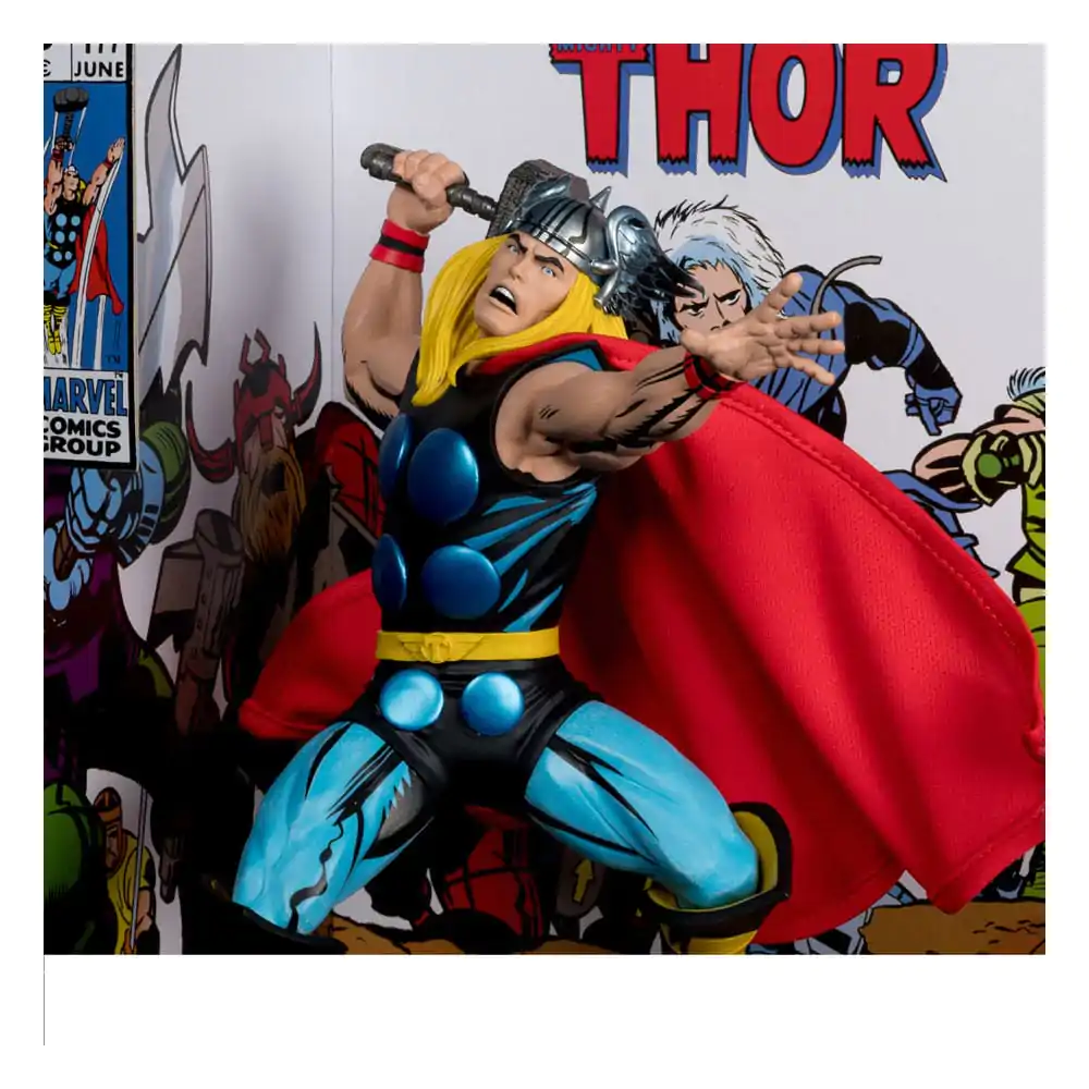 Marvel Collection PVC Socha 1/6 Thor (The Mighty Thor #177) 26 cm produktová fotografia