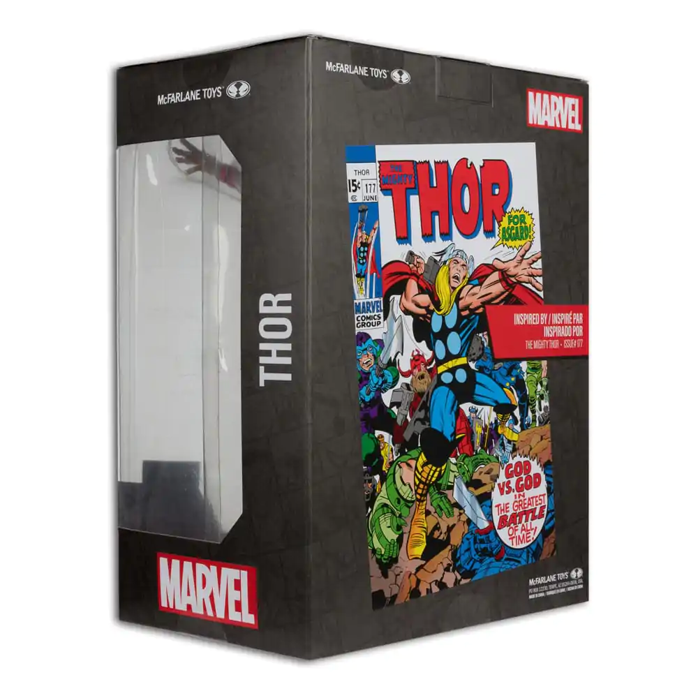 Marvel Collection PVC Socha 1/6 Thor (The Mighty Thor #177) 26 cm produktová fotografia