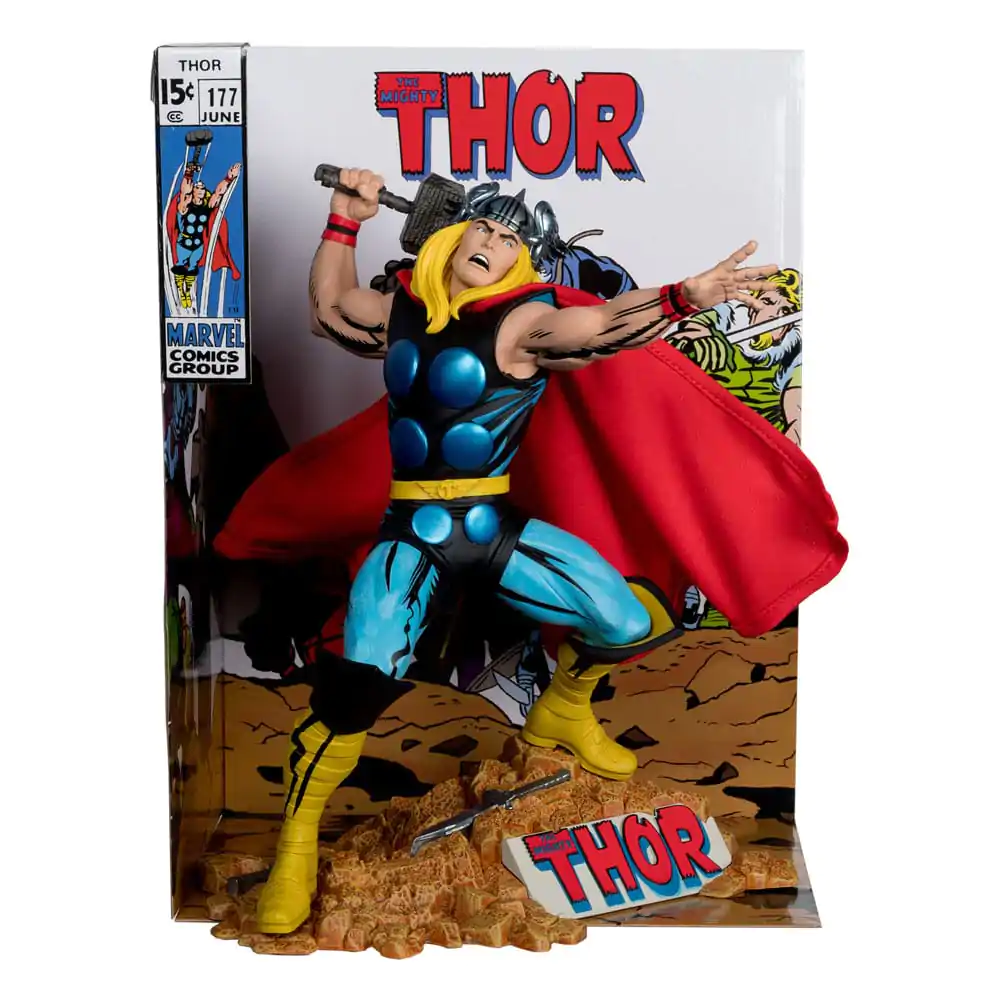 Marvel Collection PVC Socha 1/6 Thor (The Mighty Thor #177) 26 cm produktová fotografia