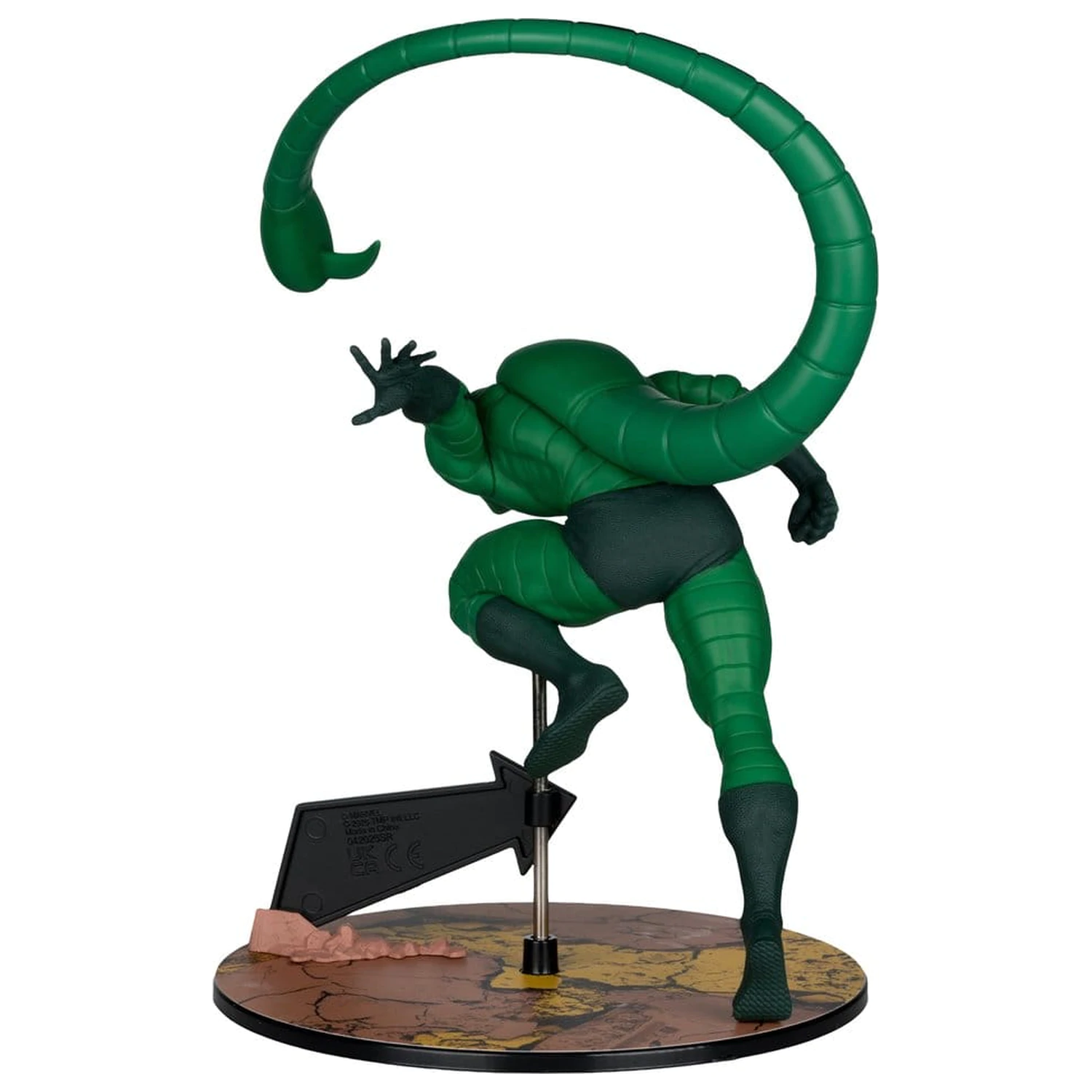 Marvel Collection PVC figúrka 1/10 Scorpion (The Amazing Spider-Man #318) 17 cm produktová fotografia