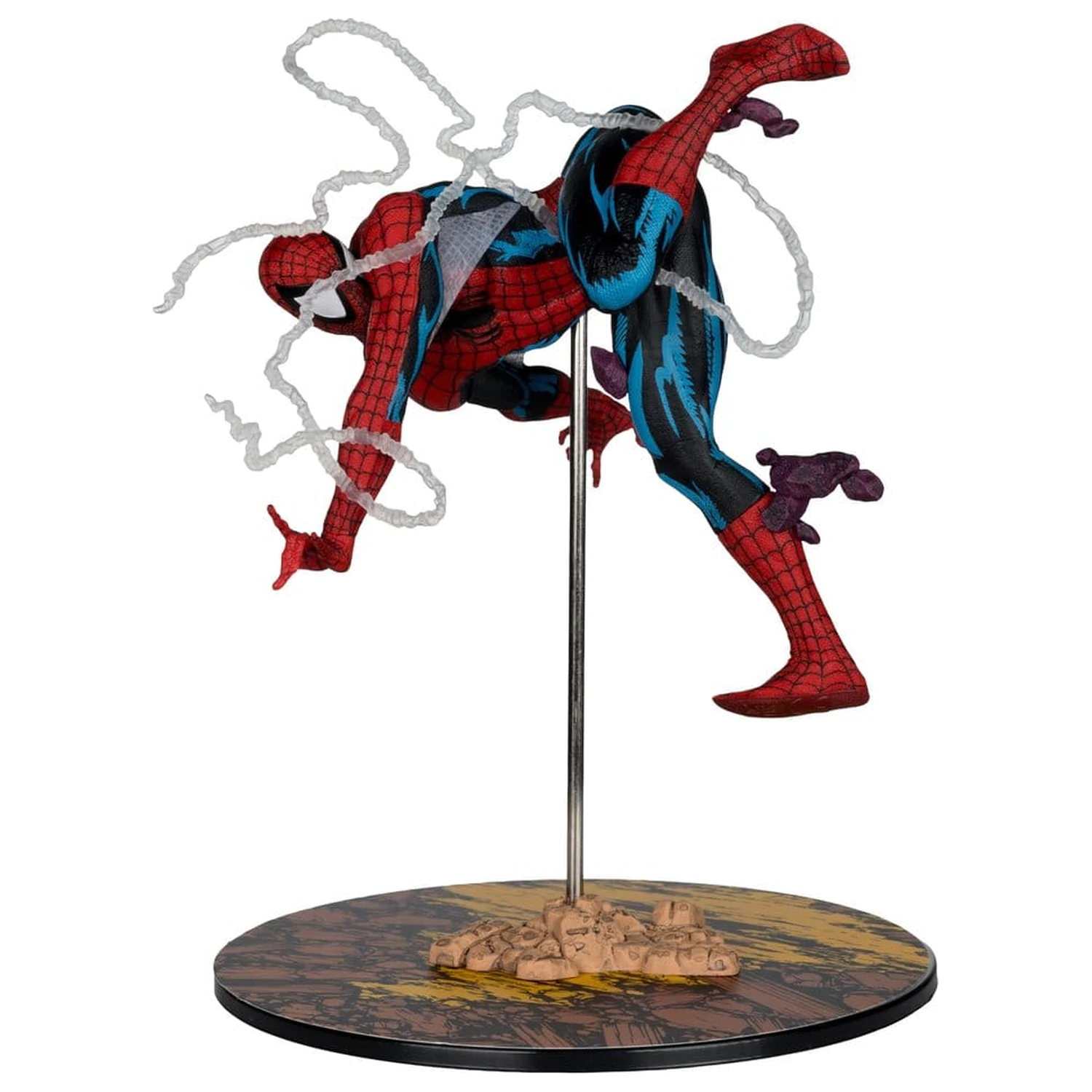 Marvel Collection PVC figúrka 1/10 Spider-Man (The Amazing Spider-Man #318) 17 cm produktová fotografia