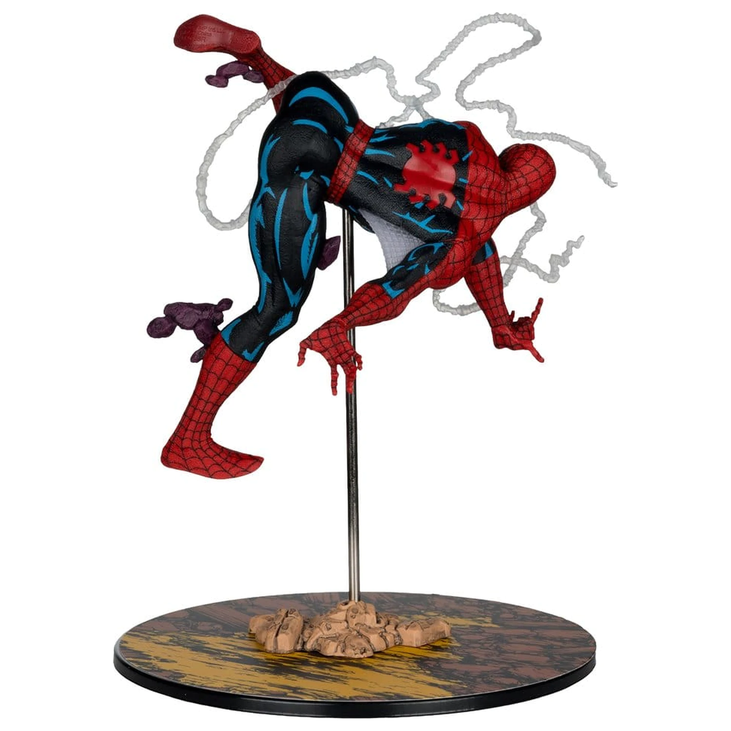 Marvel Collection PVC figúrka 1/10 Spider-Man (The Amazing Spider-Man #318) 17 cm produktová fotografia