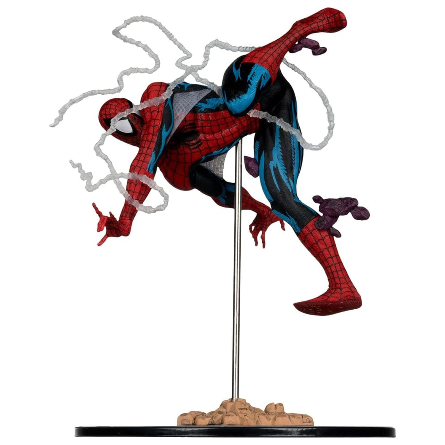 Marvel Collection PVC figúrka 1/10 Spider-Man (The Amazing Spider-Man #318) 17 cm produktová fotografia