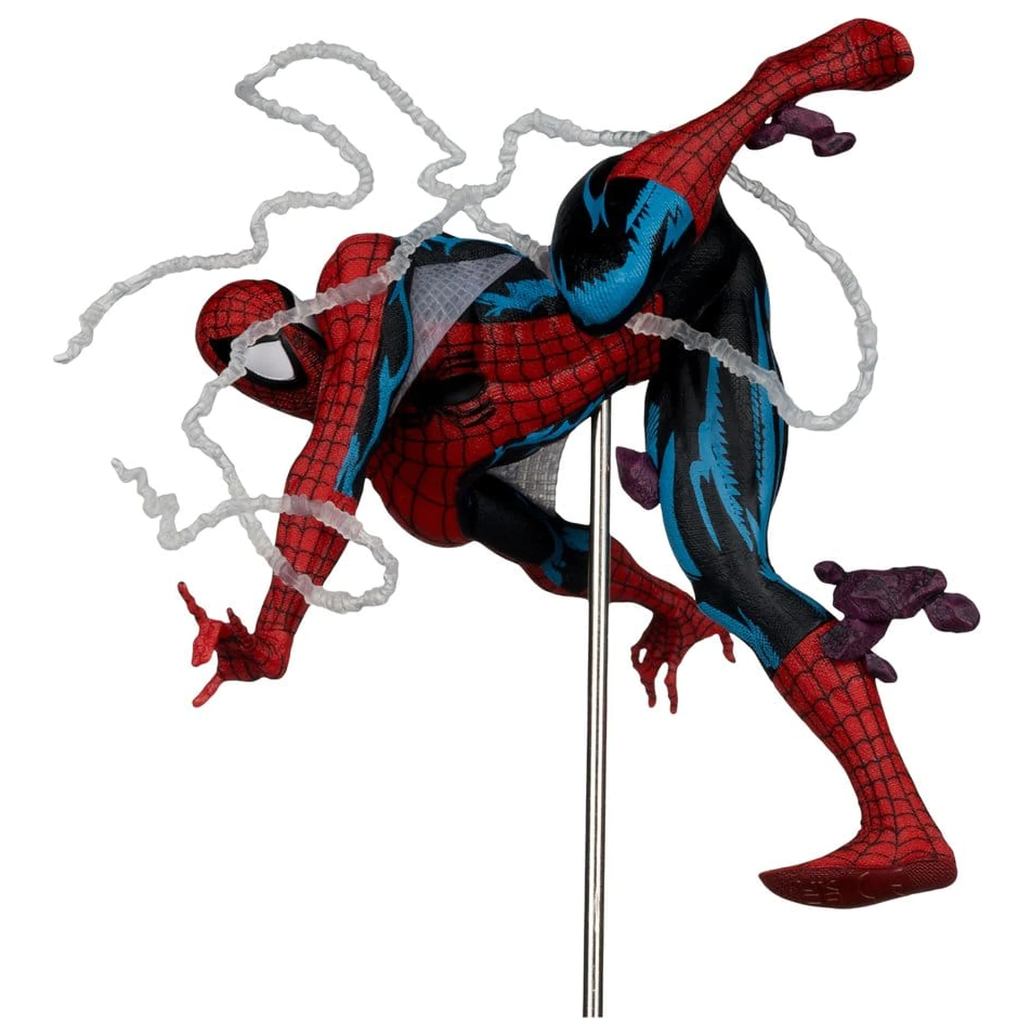 Marvel Collection PVC figúrka 1/10 Spider-Man (The Amazing Spider-Man #318) 17 cm produktová fotografia