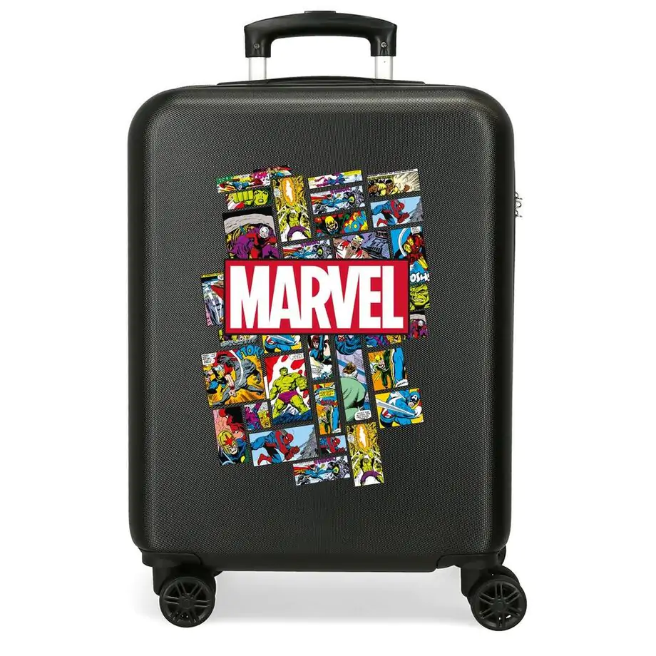 Marvel Comic ABS trolley kufor 55 cm produktová fotografia