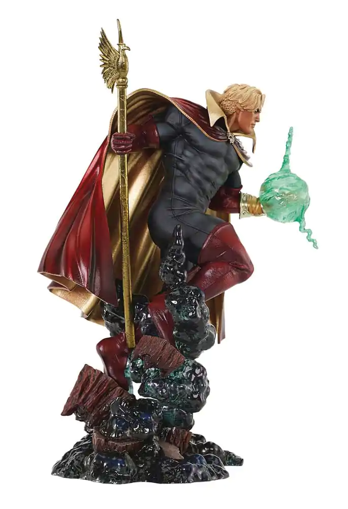 Marvel Comic Deluxe Gallery PVC Dioráma Adam Warlock 28 cm termékfotó