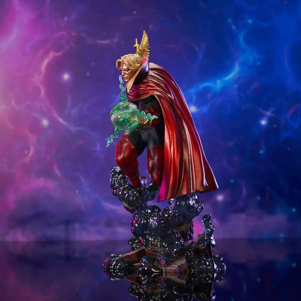 Marvel Comic Deluxe Gallery PVC Dioráma Adam Warlock 28 cm termékfotó