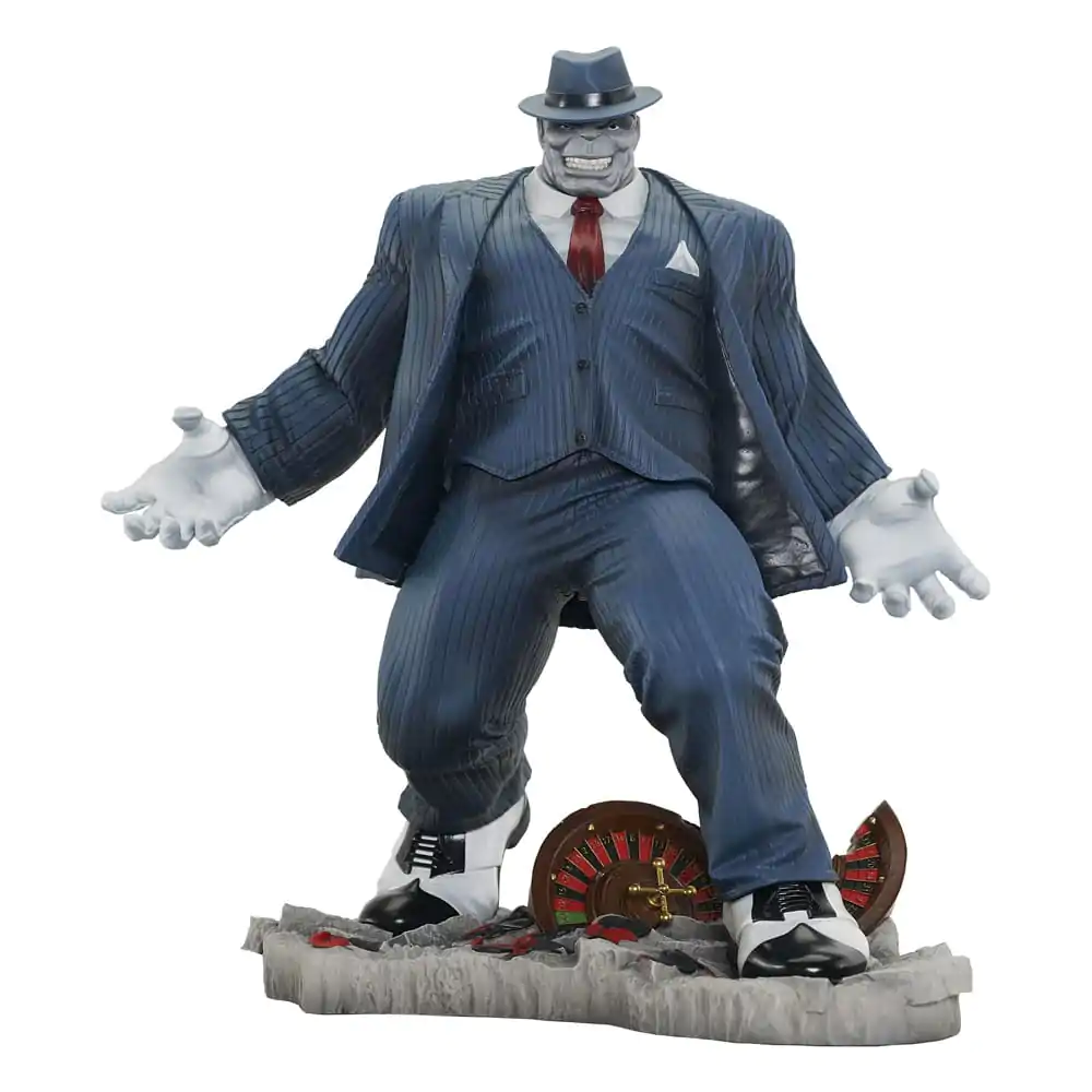 Marvel Comic Gallery PVC Diorama Deluxe Mr. Fixit 28 cm termékfotó