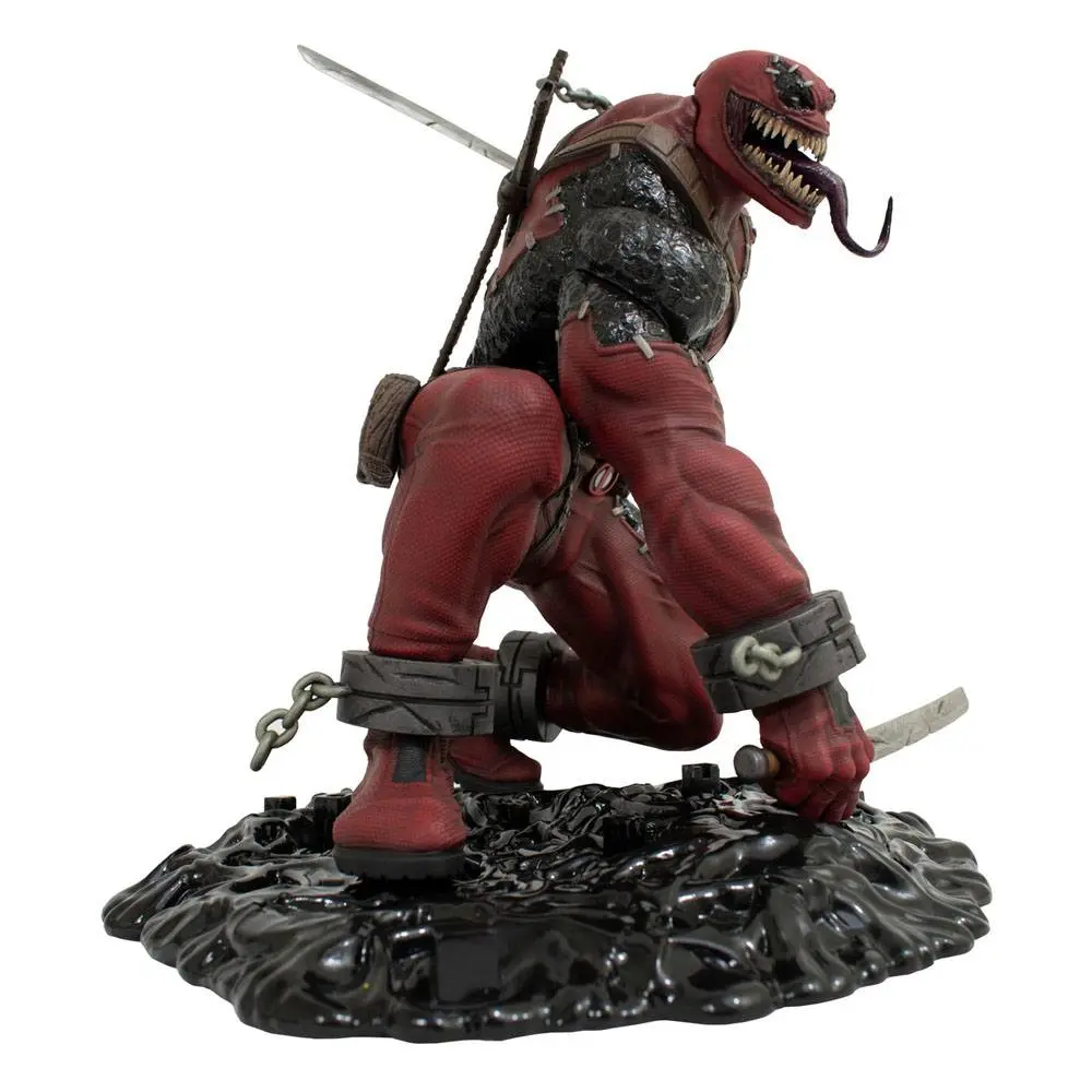 Marvel Comic Gallery Deluxe PVC Statue Venompool 25 cm termékfotó