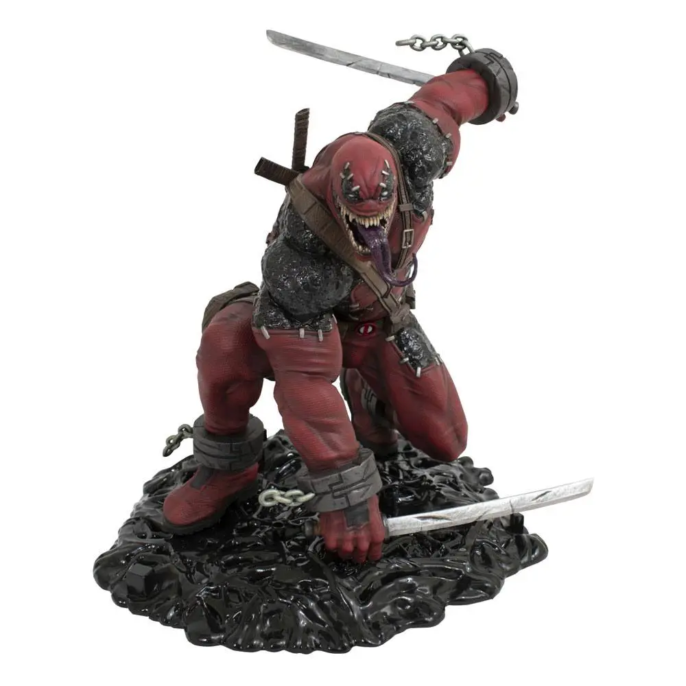 Marvel Comic Gallery Deluxe PVC Statue Venompool 25 cm termékfotó