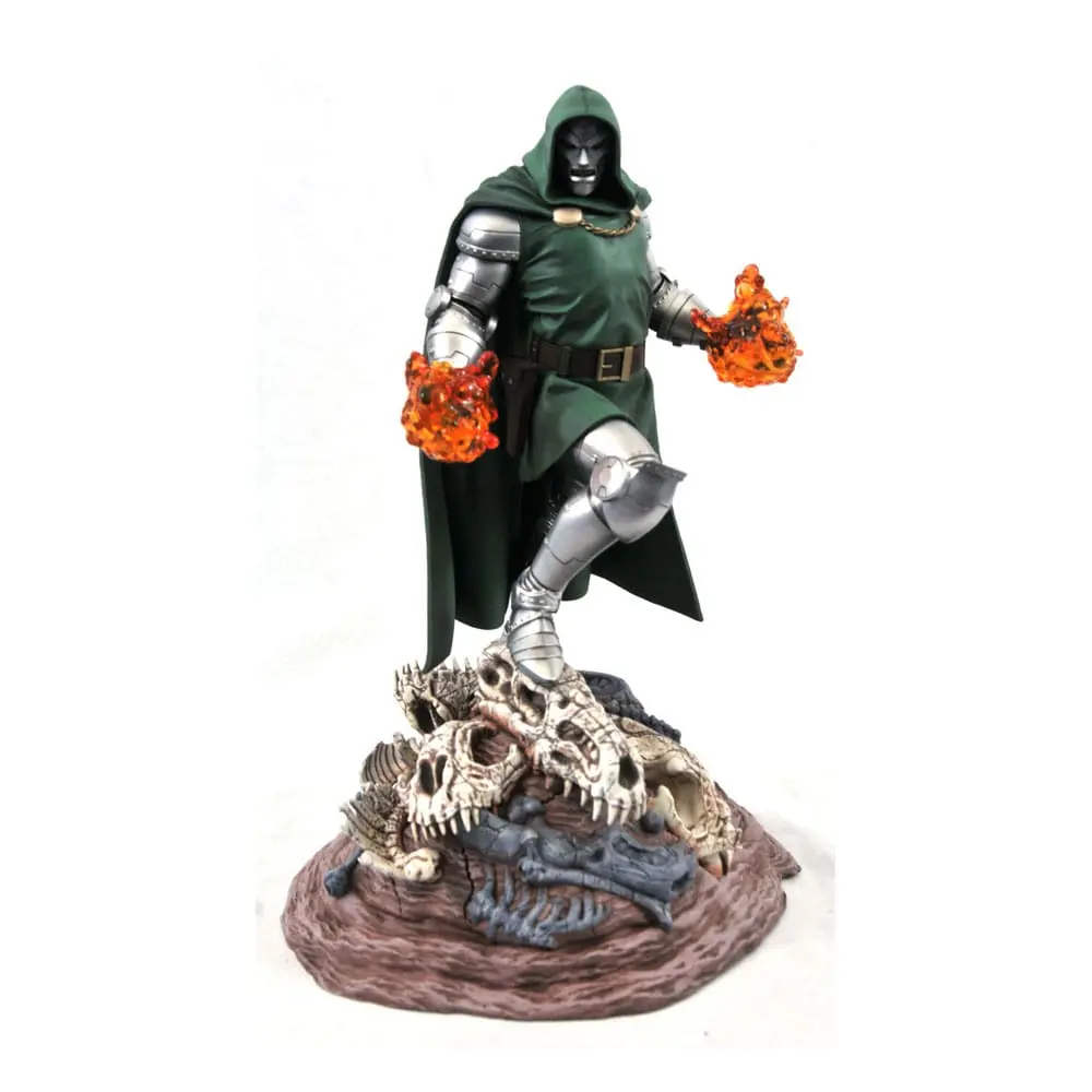 Marvel Comic Gallery PVC figúrka Dr. Doom 25 cm termékfotó