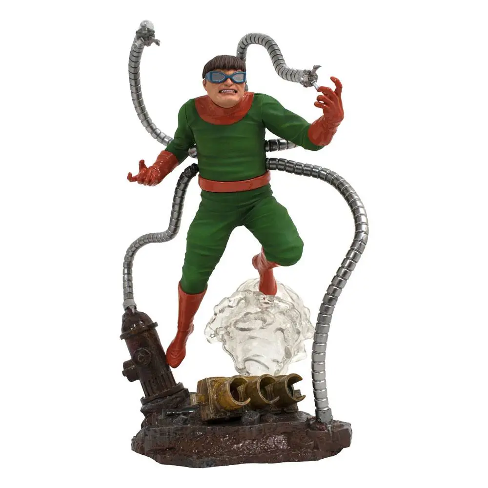 Marvel Comic Gallery PVC soška Doctor Octopus 25 cm termékfotó