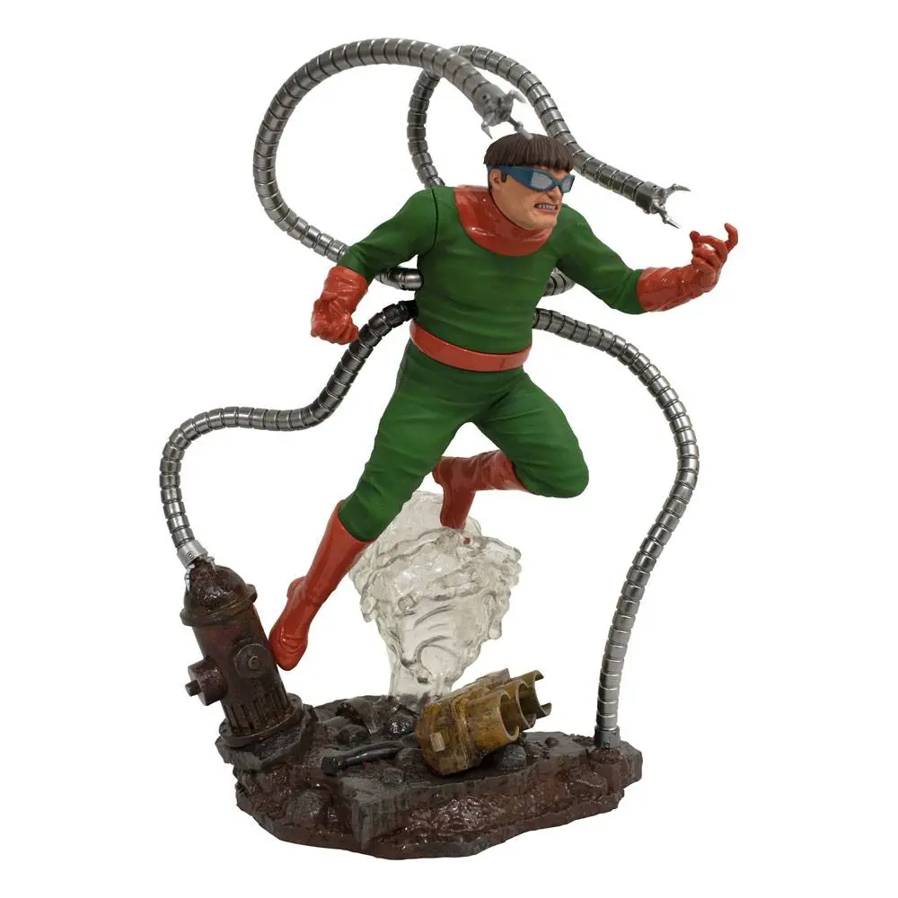 Marvel Comic Gallery PVC soška Doctor Octopus 25 cm termékfotó