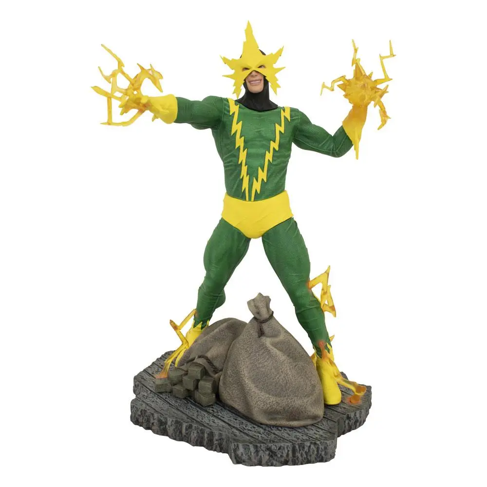 Marvel Comic Gallery PVC soška Electro 25 cm termékfotó