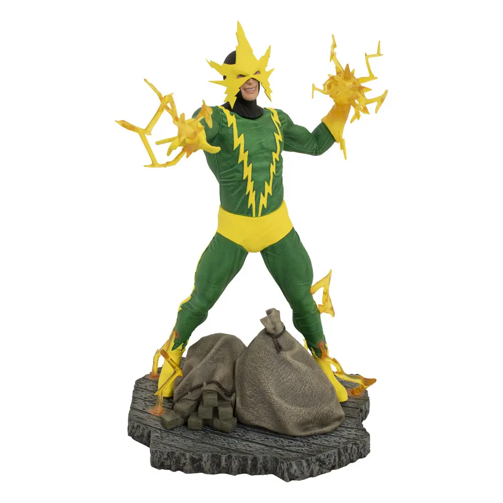 Marvel Comic Gallery PVC soška Electro 25 cm termékfotó