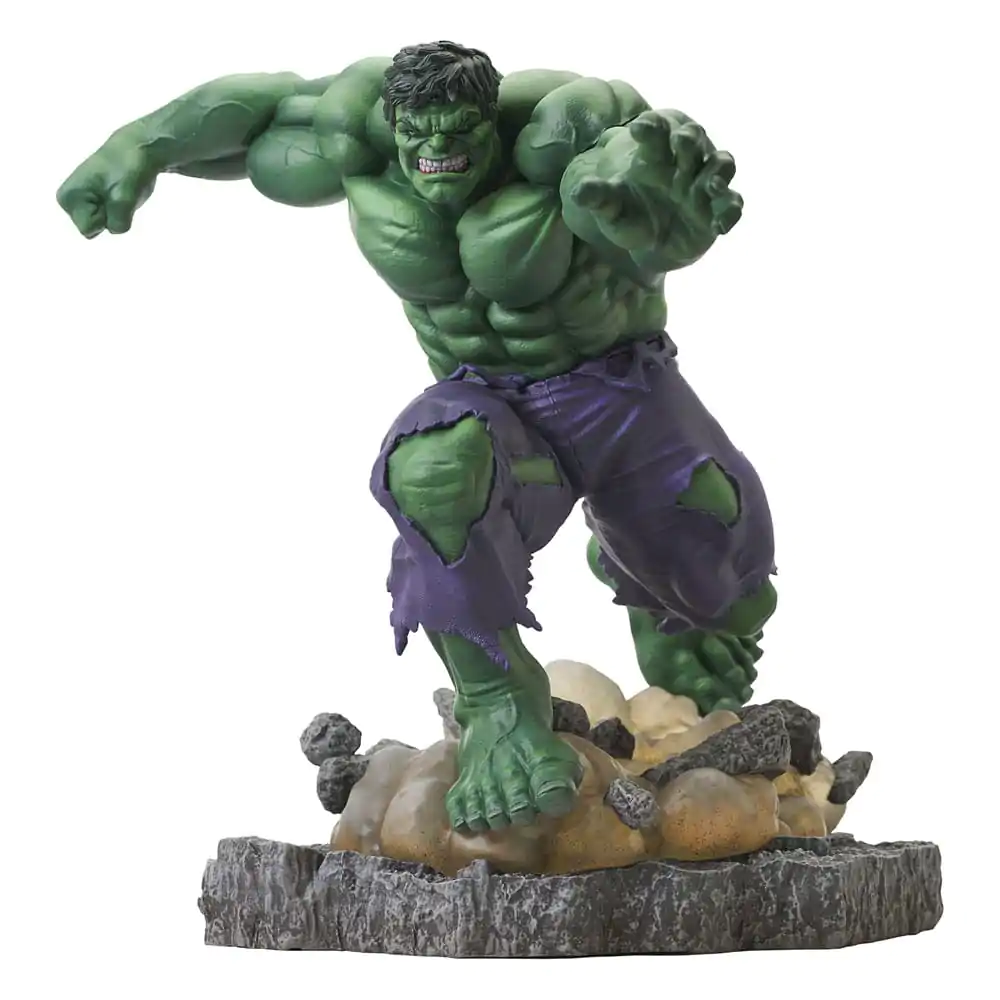 Marvel Comic Gallery PVC Diorama Hulk (Classic) 29 cm produktová fotografia