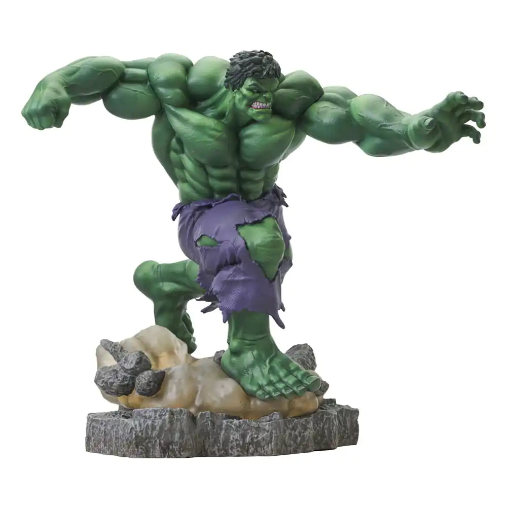 Marvel Comic Gallery PVC Diorama Hulk (Classic) 29 cm produktová fotografia