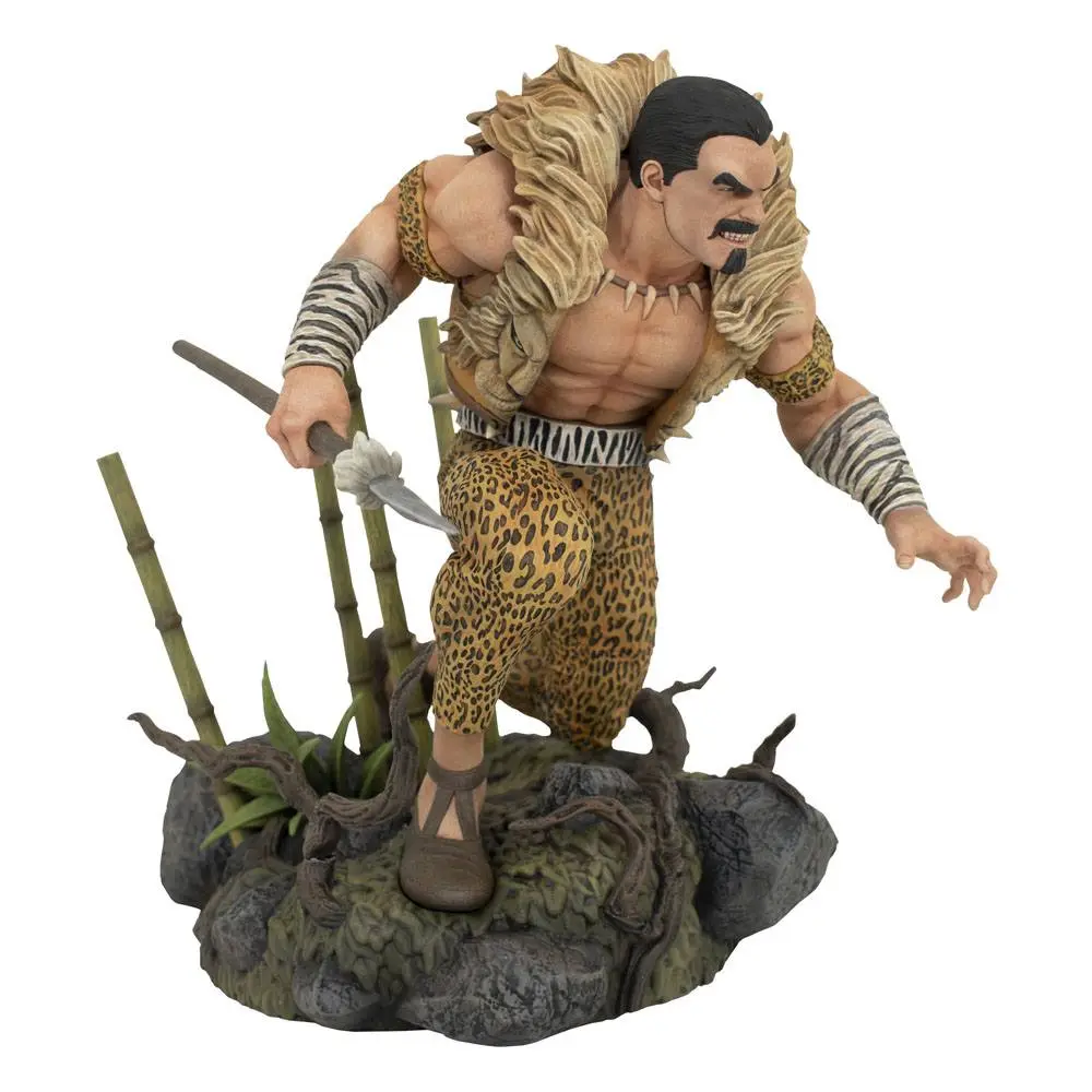 Marvel Comic Gallery PVC soška Kraven the Hunter 25 cm termékfotó