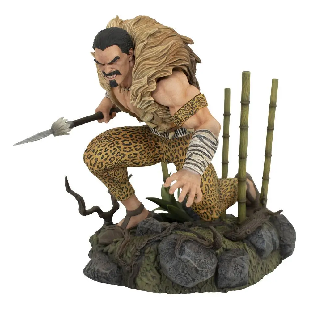 Marvel Comic Gallery PVC soška Kraven the Hunter 25 cm termékfotó