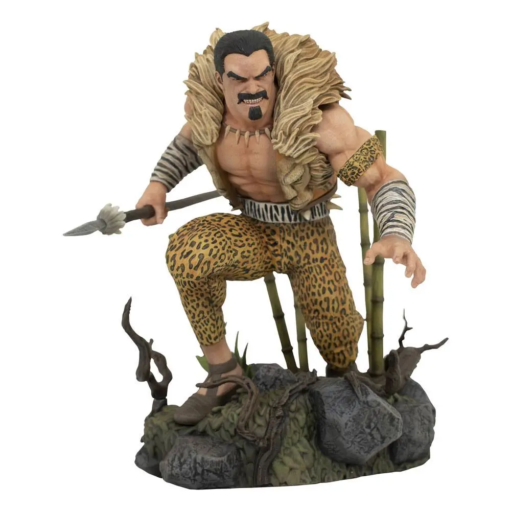 Marvel Comic Gallery PVC soška Kraven the Hunter 25 cm termékfotó