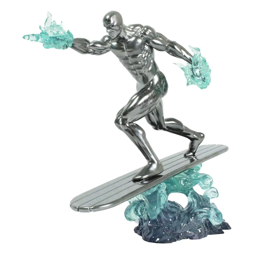 Marvel Comic Gallery PVC Socha Silver Surfer 25 cm produktová fotografia