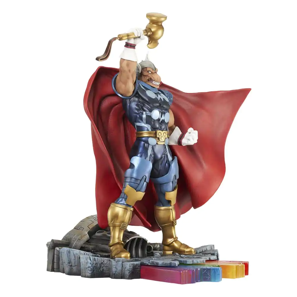 Marvel Comic Premier Collection Socha Beta Ray Bill 30 cm produktová fotografia