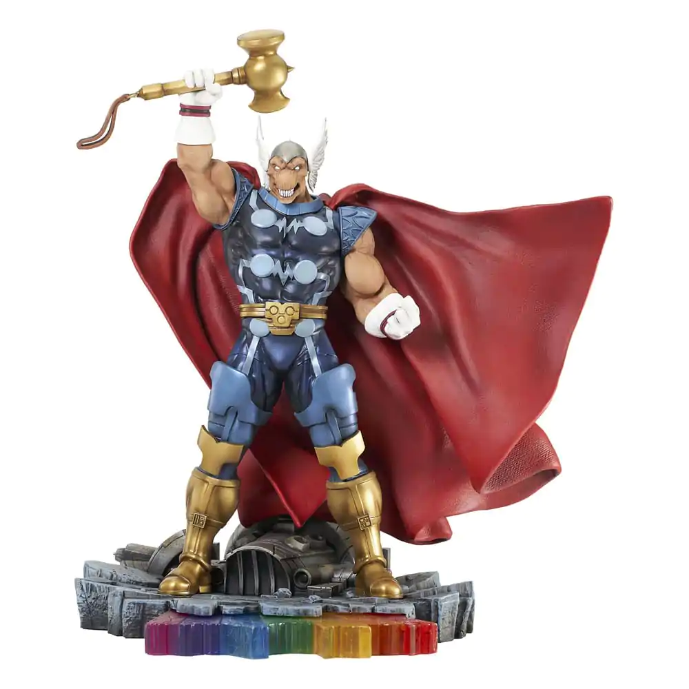 Marvel Comic Premier Collection Socha Beta Ray Bill 30 cm produktová fotografia