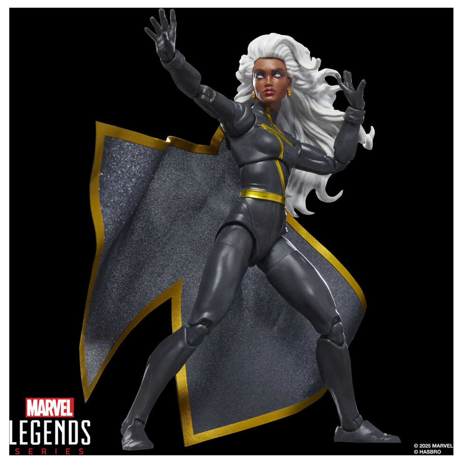 Marvel Comic The Uncanny X-Men Storm figúrka 15cm produktová fotografia