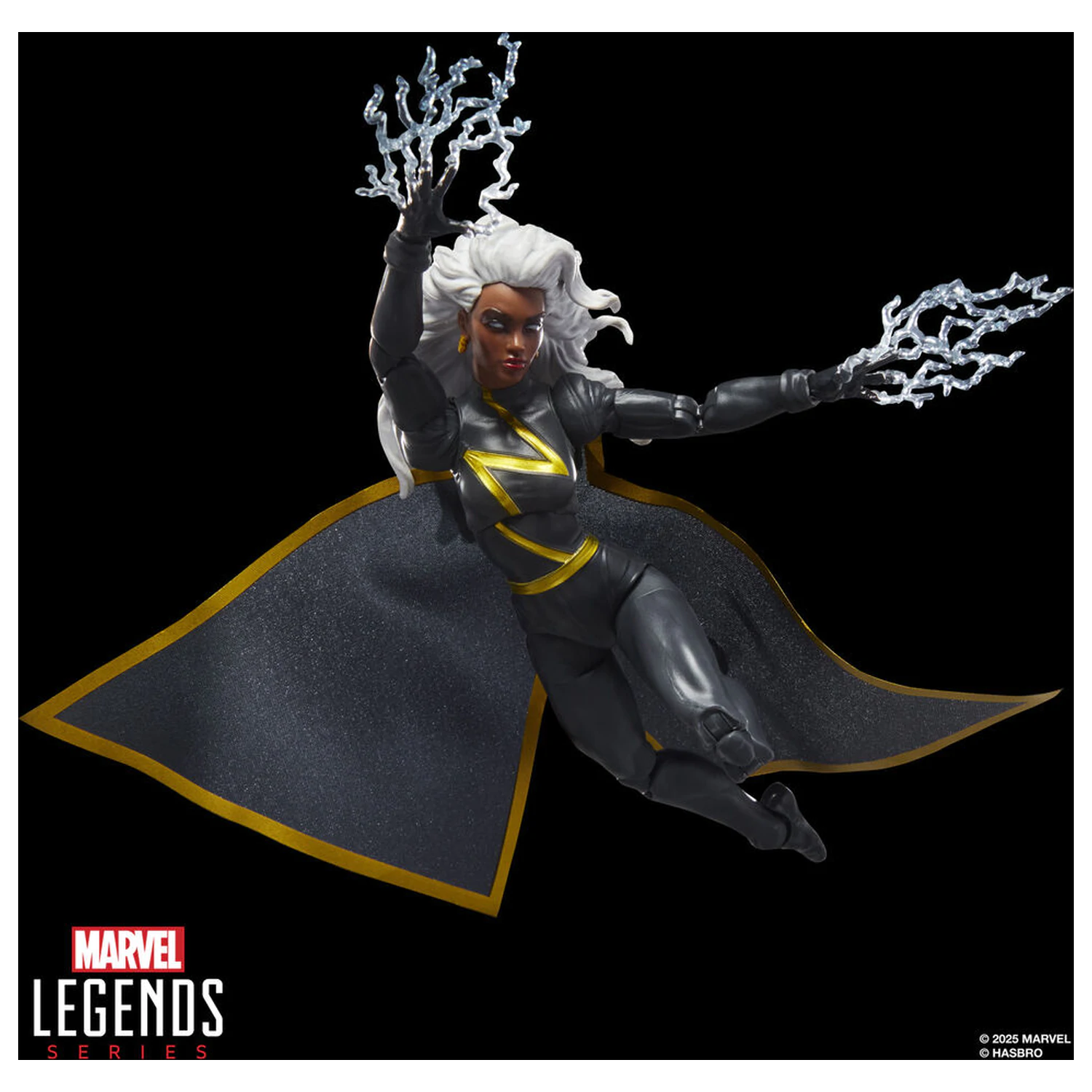 Marvel Comic The Uncanny X-Men Storm figúrka 15cm produktová fotografia