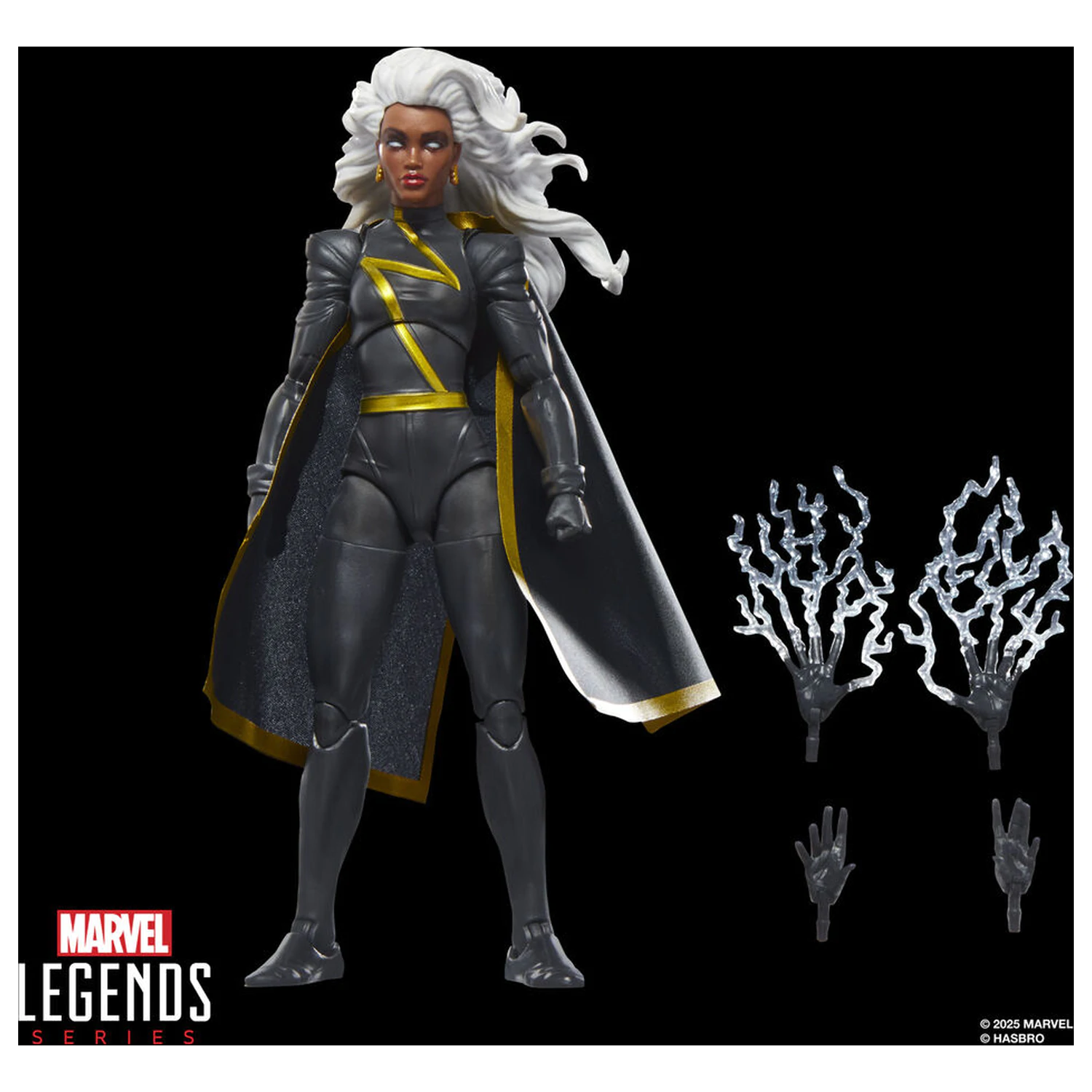Marvel Comic The Uncanny X-Men Storm figúrka 15cm produktová fotografia