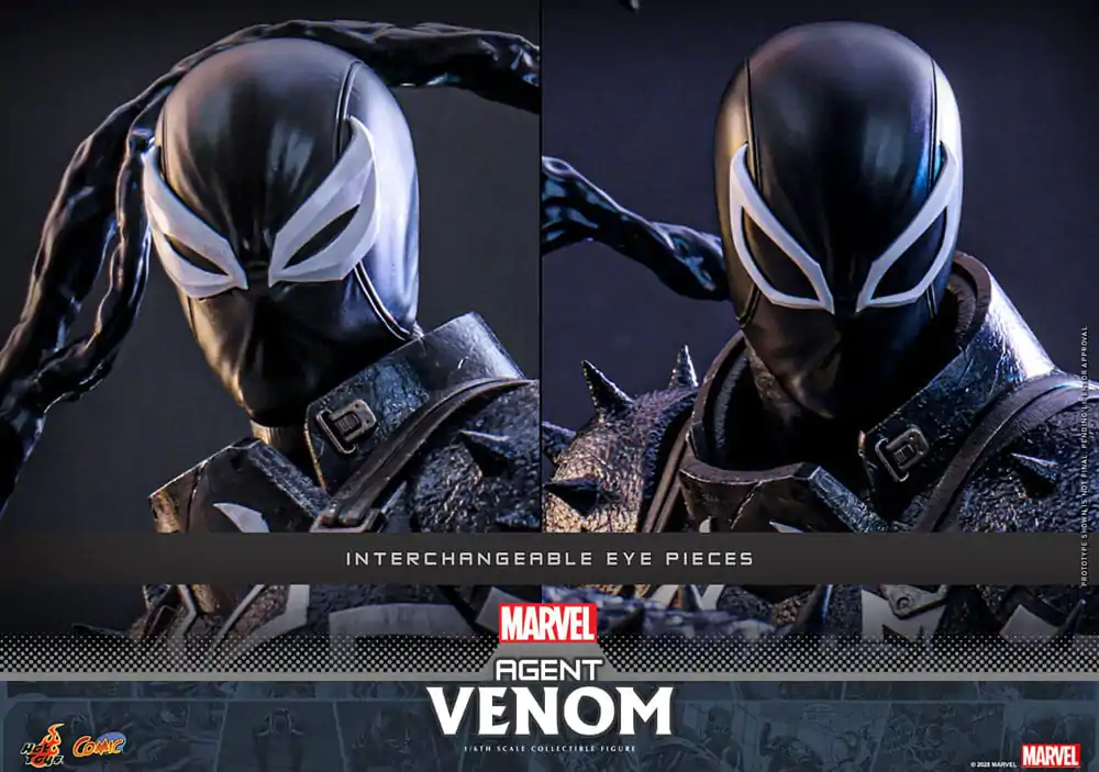 Marvel Comics Akčná figúrka 1/6 Agent Venom 32 cm produktová fotografia