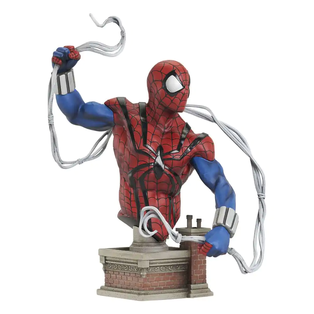 Marvel Comics Bust 1/7 Ben Reilly Spider-Man 15 cm termékfotó