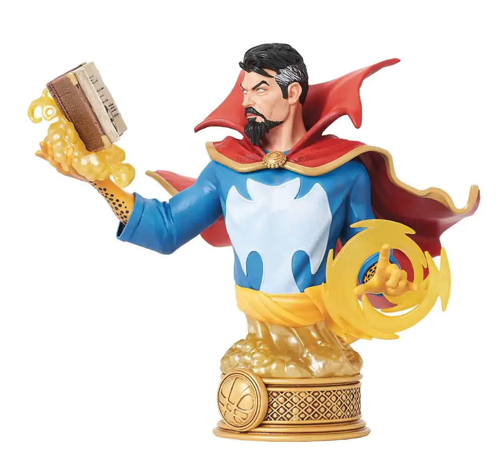 Marvel Comics Bust 1/7 Doctor Strange 13 cm termékfotó