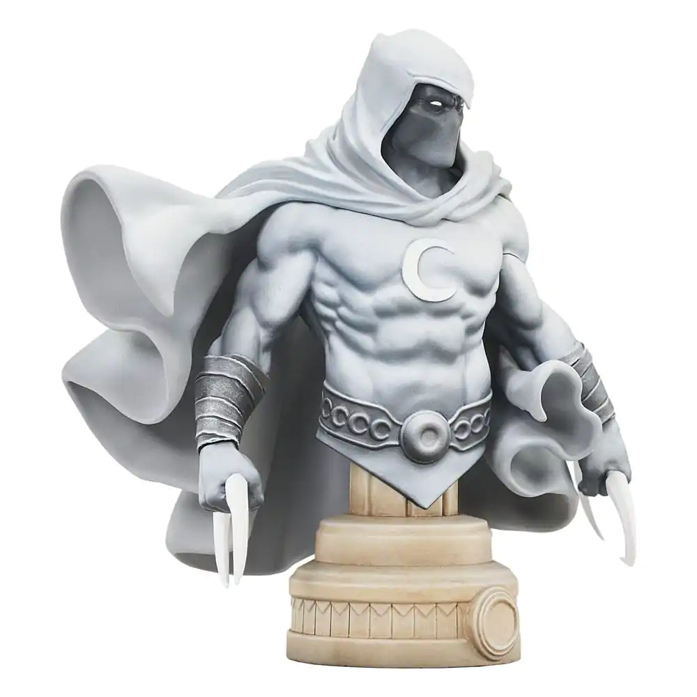 Marvel Comics Poprsík 1/7 Moon Knight 13 cm termékfotó