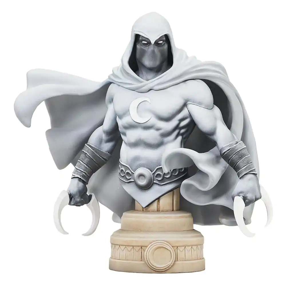 Marvel Comics Poprsík 1/7 Moon Knight 13 cm termékfotó