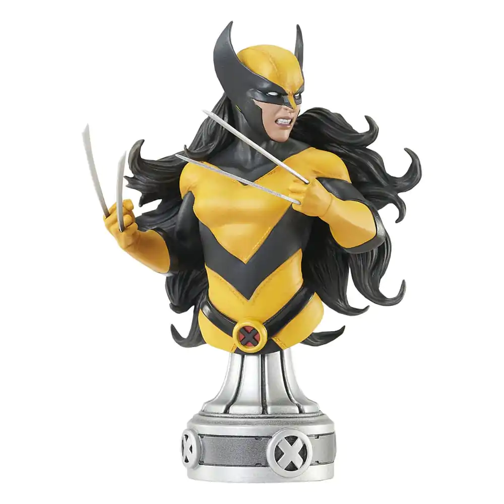 Marvel Comics Bust 1/7 X-23 15 cm termékfotó