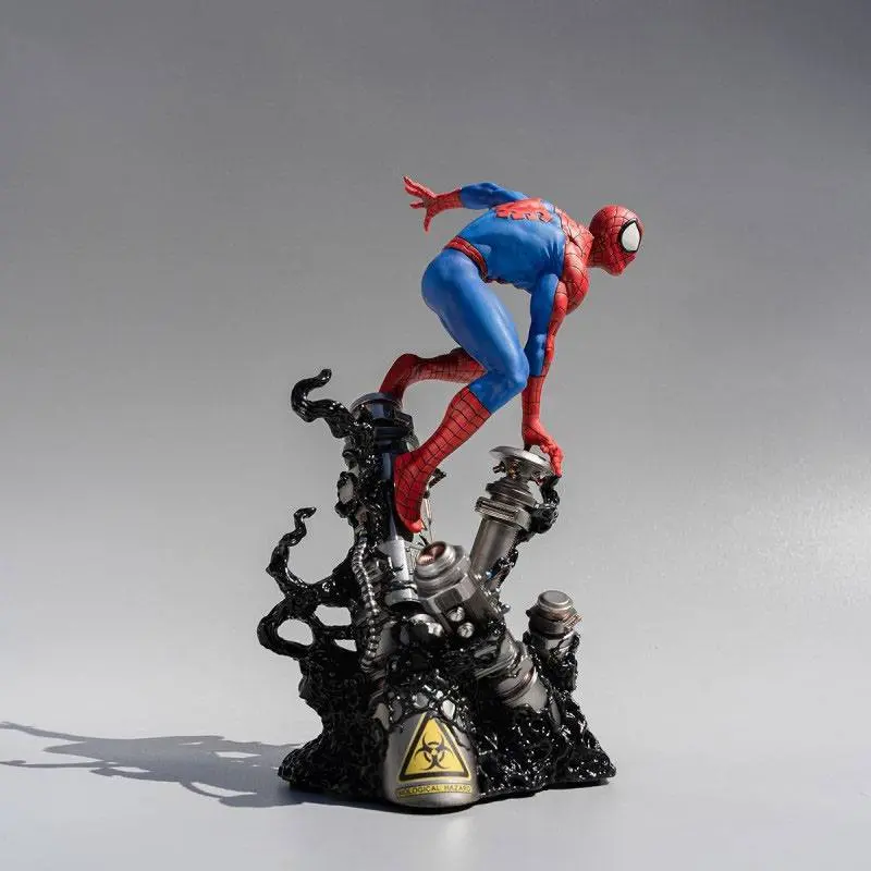 Marvel Comics Amazing Art socha 1/10 Amazing Spider-Man 22 cm produktová fotografia