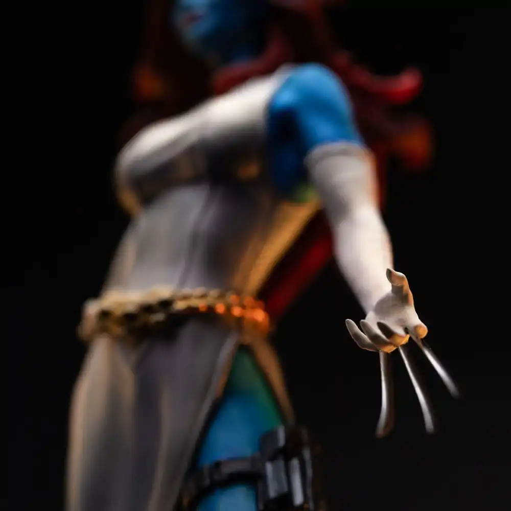 Marvel Comics Art Scale Socha 1/10 Mystique 20 cm produktová fotografia