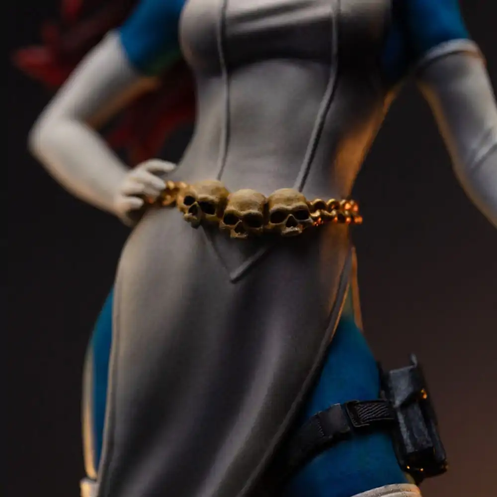 Marvel Comics Art Scale Socha 1/10 Mystique 20 cm produktová fotografia