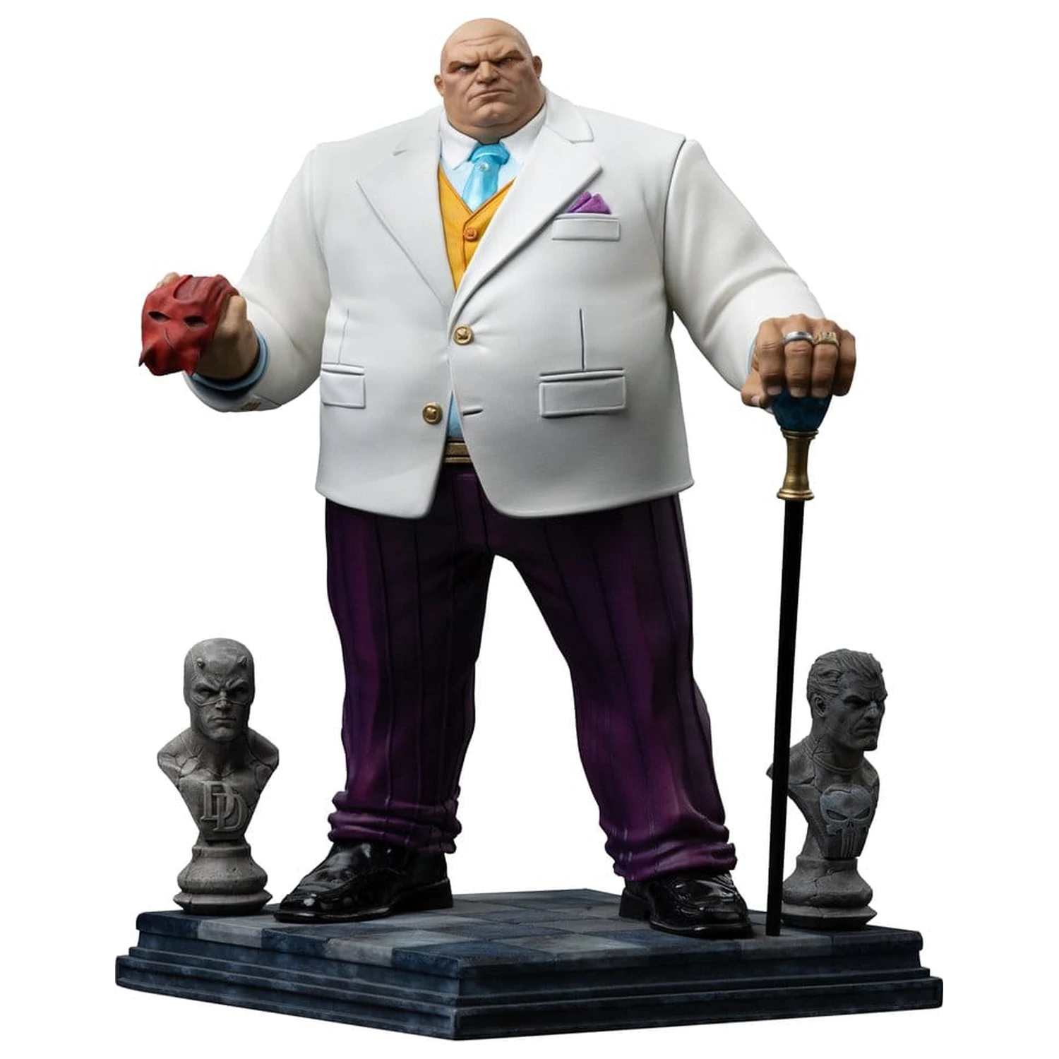 Marvel Comics Art Scale Socha 1/10 Kingpin 24 cm produktová fotografia