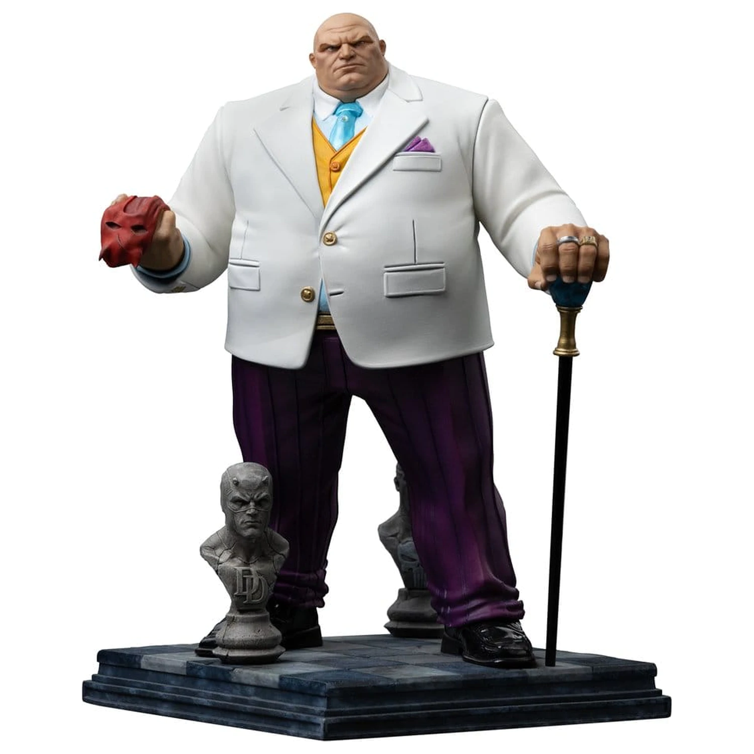 Marvel Comics Art Scale Socha 1/10 Kingpin 24 cm produktová fotografia