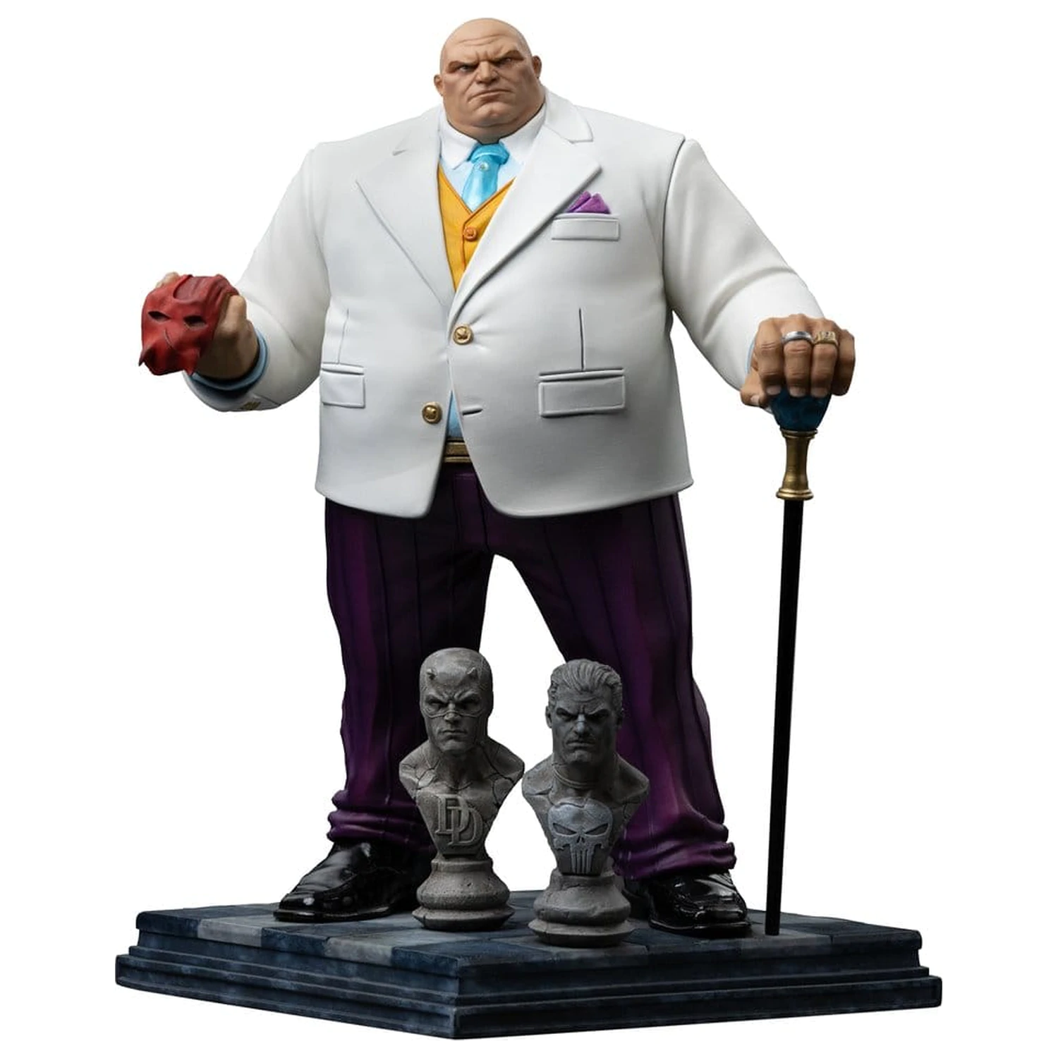 Marvel Comics Art Scale Socha 1/10 Kingpin 24 cm produktová fotografia