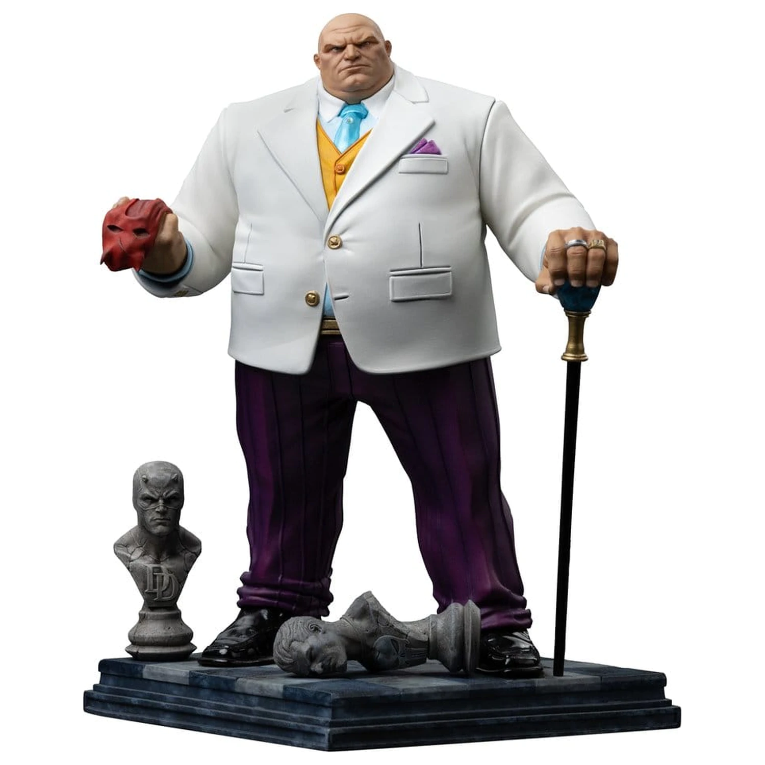 Marvel Comics Art Scale Socha 1/10 Kingpin 24 cm produktová fotografia