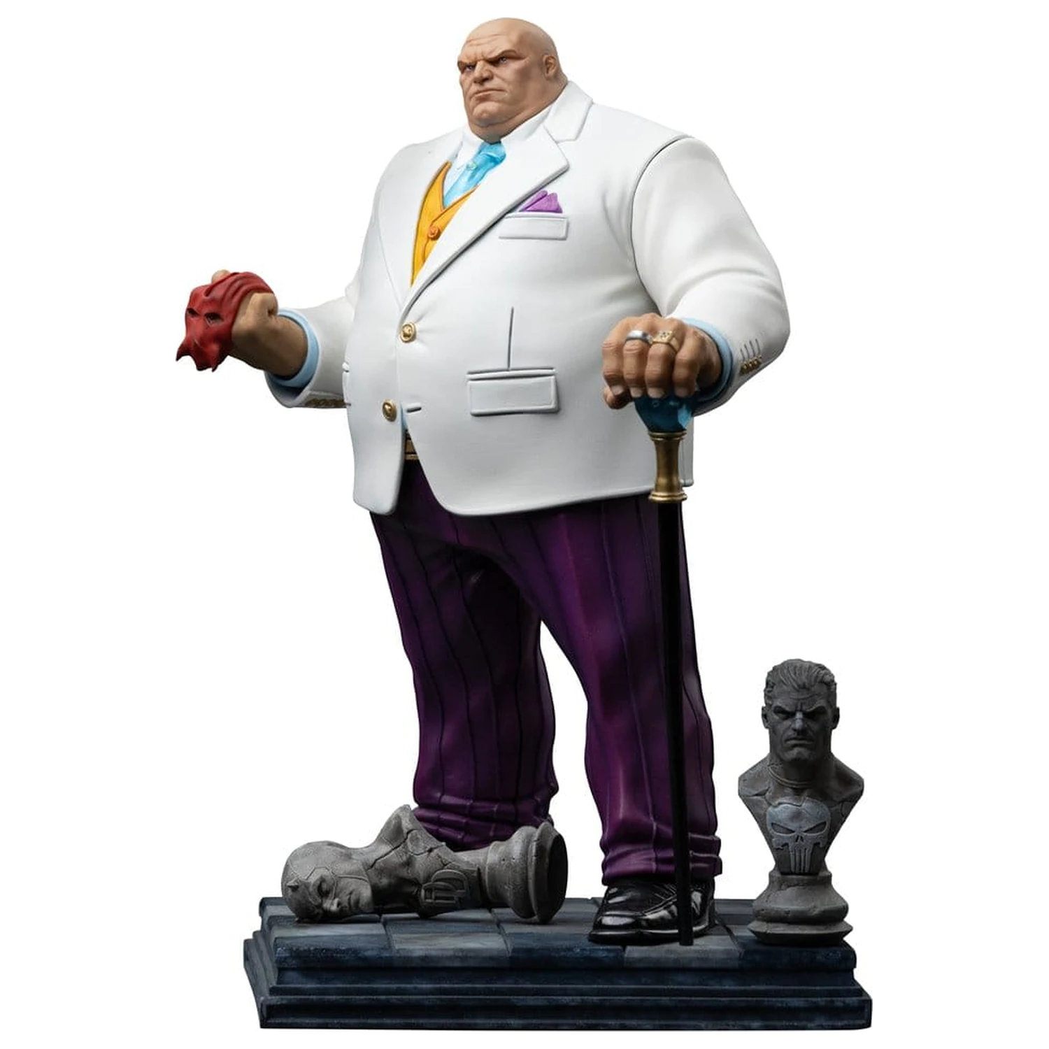 Marvel Comics Art Scale Socha 1/10 Kingpin 24 cm produktová fotografia